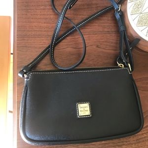 Dooney & Bourke Black Crossbody